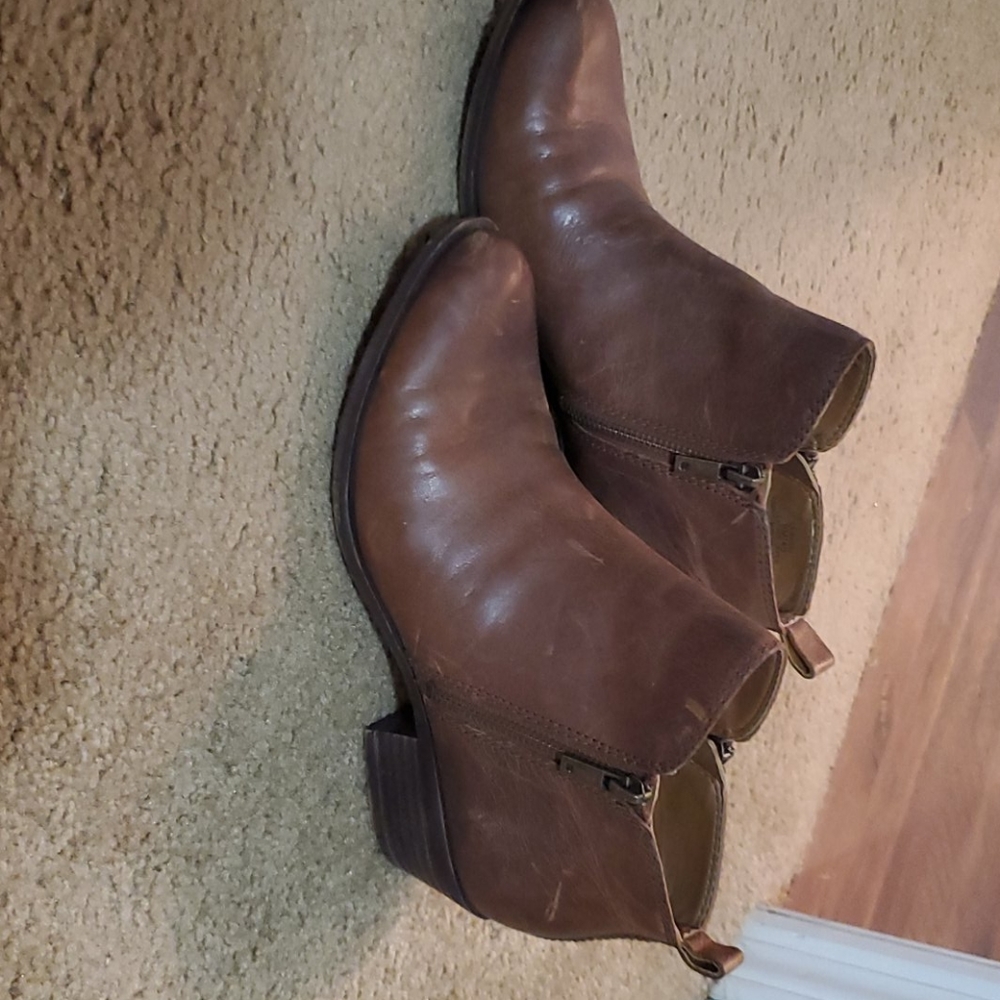 Lucky Brand Bootie